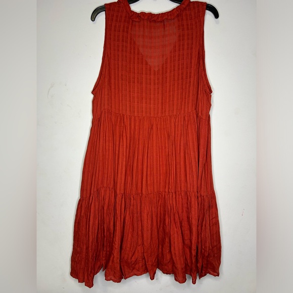 Wonderly Spring Fling Curvy Lined Dress. Womens 1X. - Picture 2 of 6